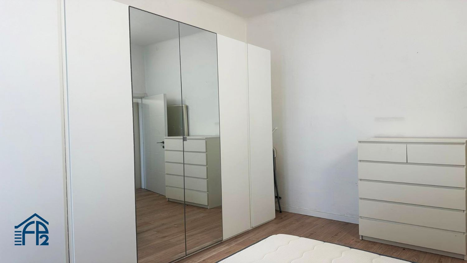 Bilocale zona Marelli