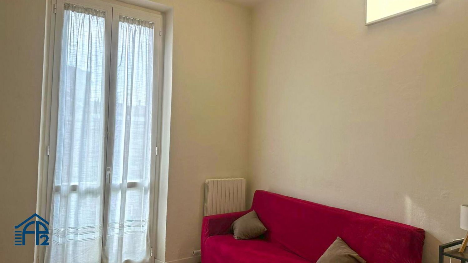 Bilocale zona Marelli