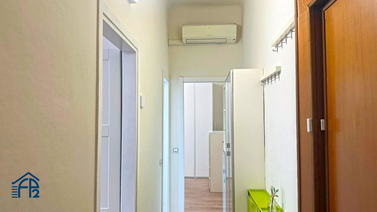 Bilocale zona Marelli