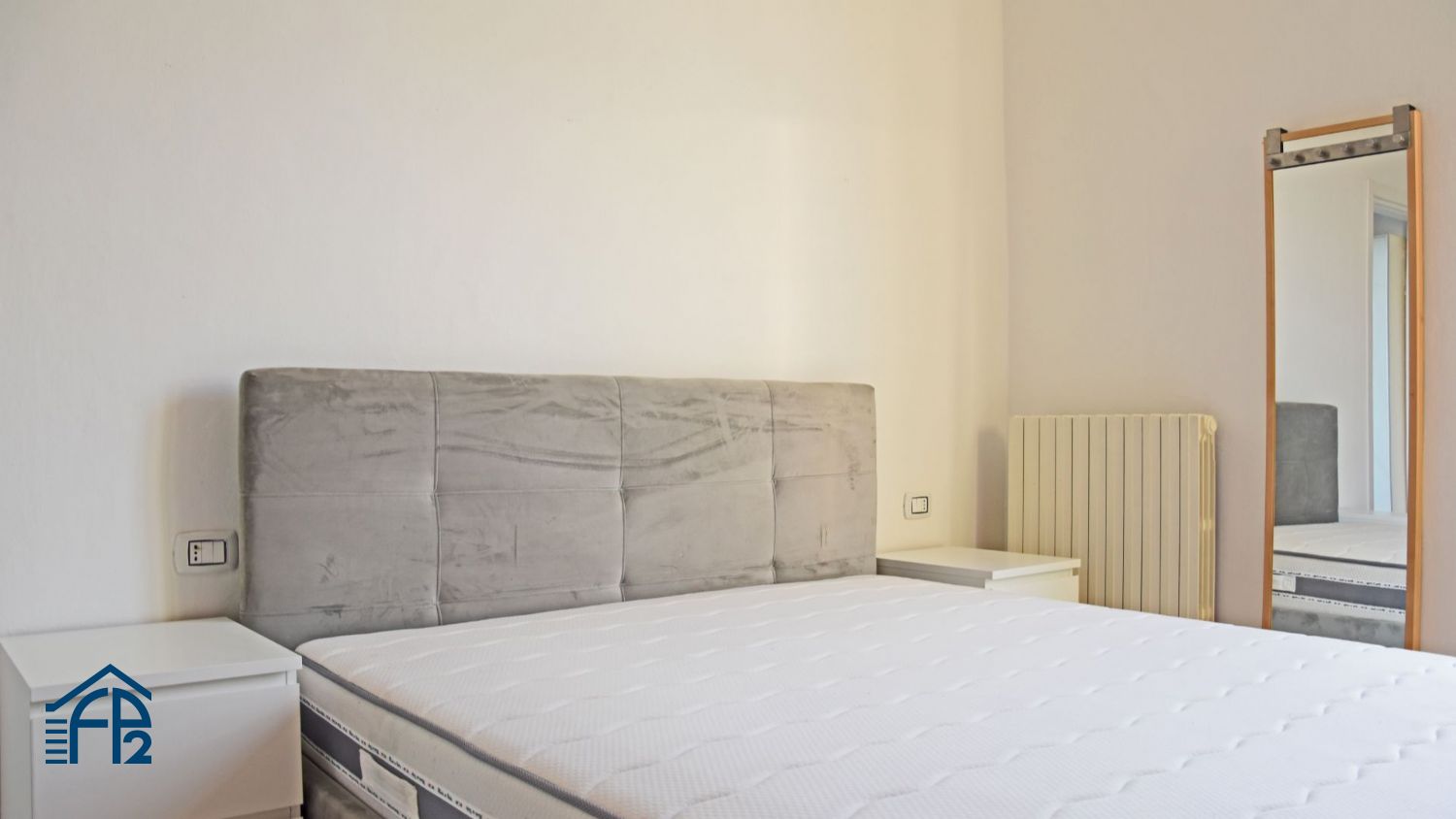 Bilocale zona Marelli