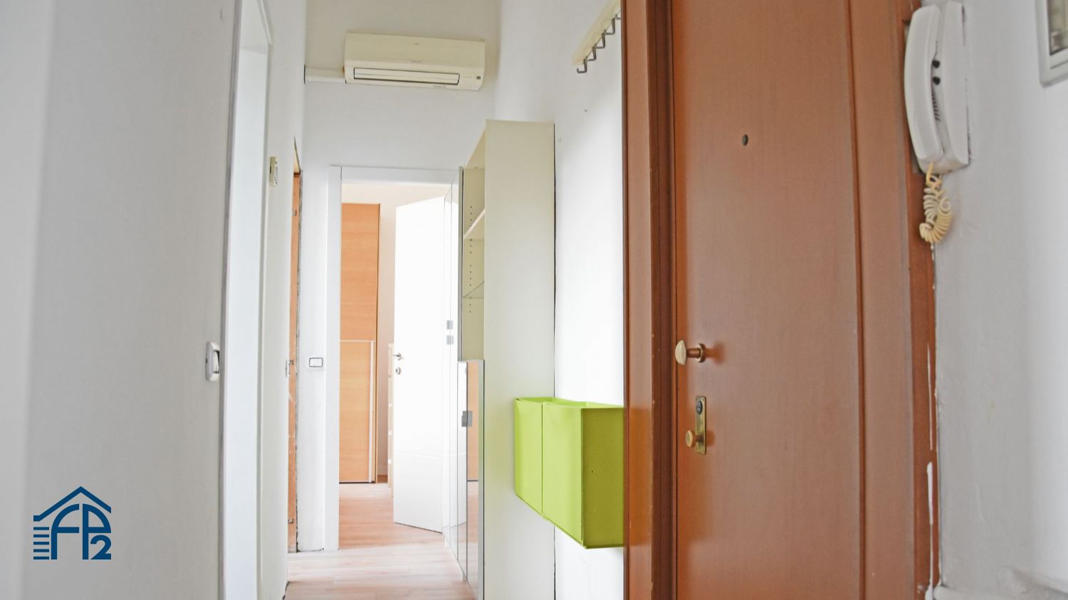 Bilocale zona Marelli