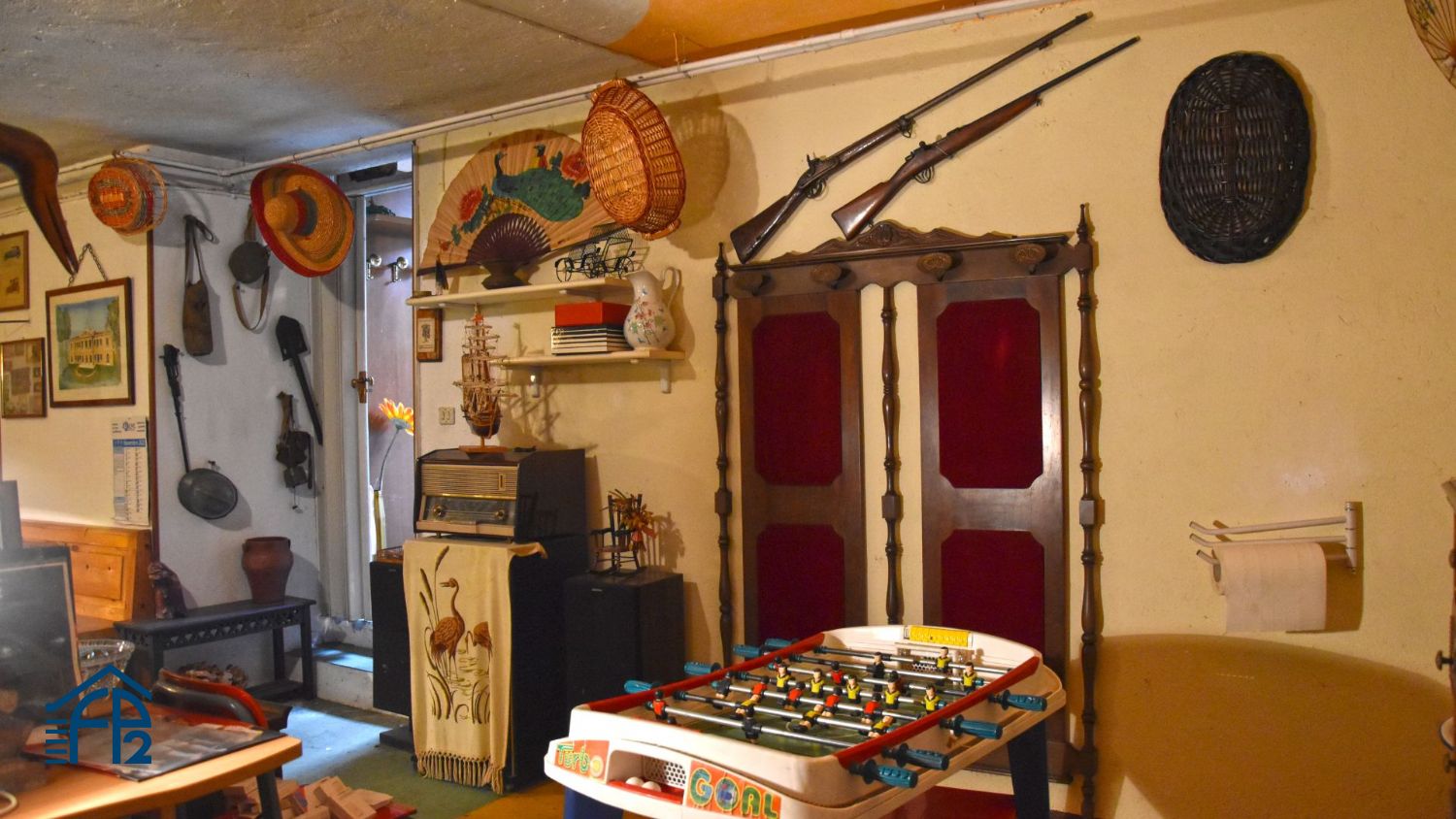 Casa Indipendente con Locale Commerciale