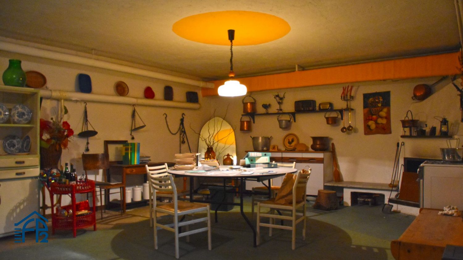 Casa Indipendente con Locale Commerciale