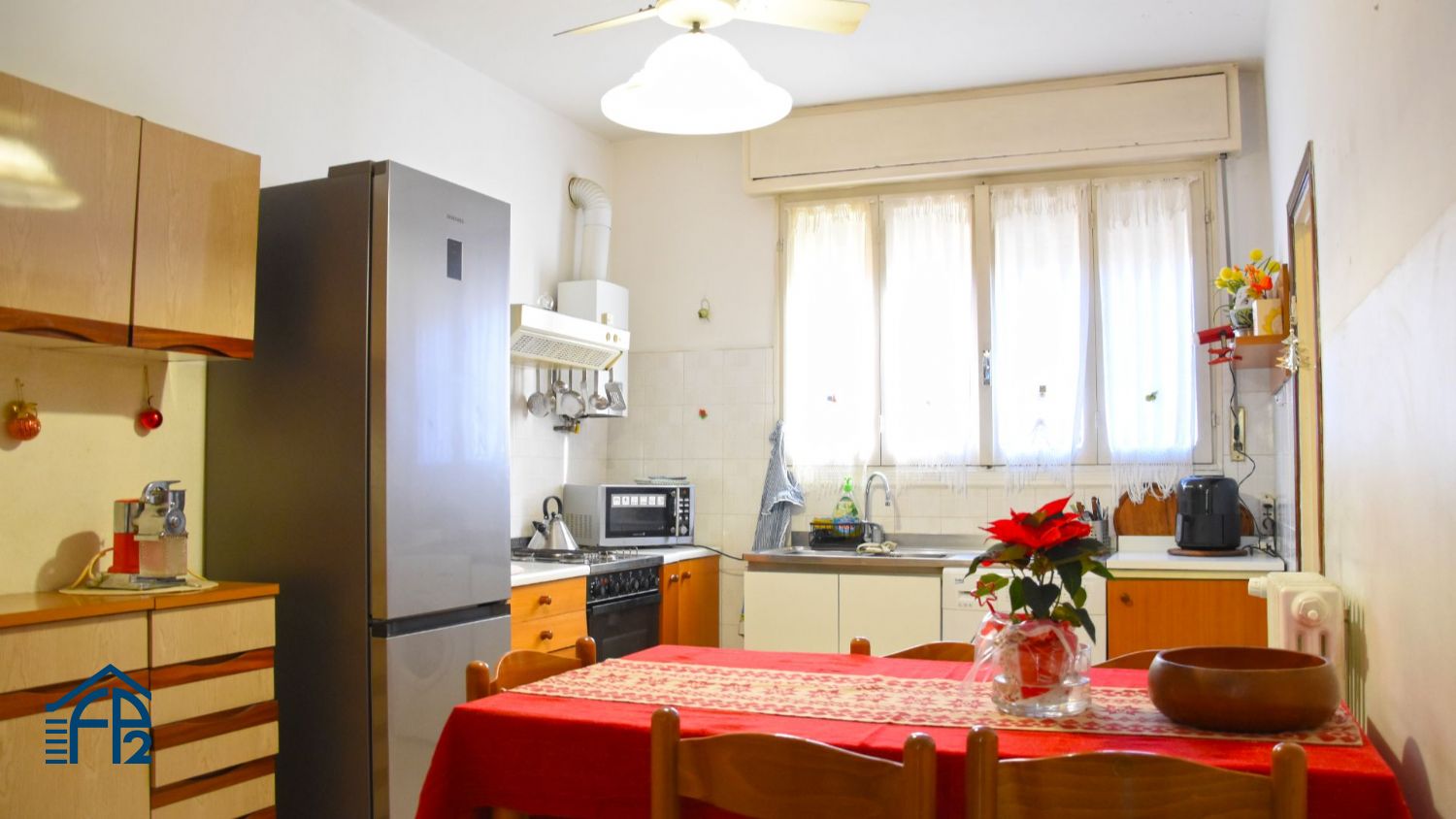 Villetta a Schiera con Giardino