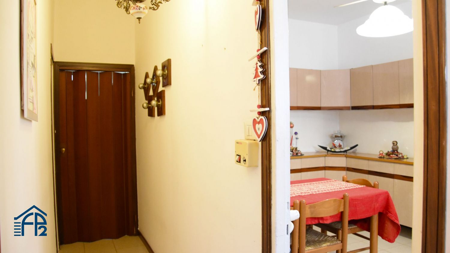 Villetta a Schiera con Giardino