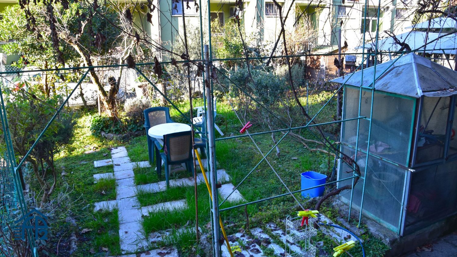 Villetta a Schiera con Giardino