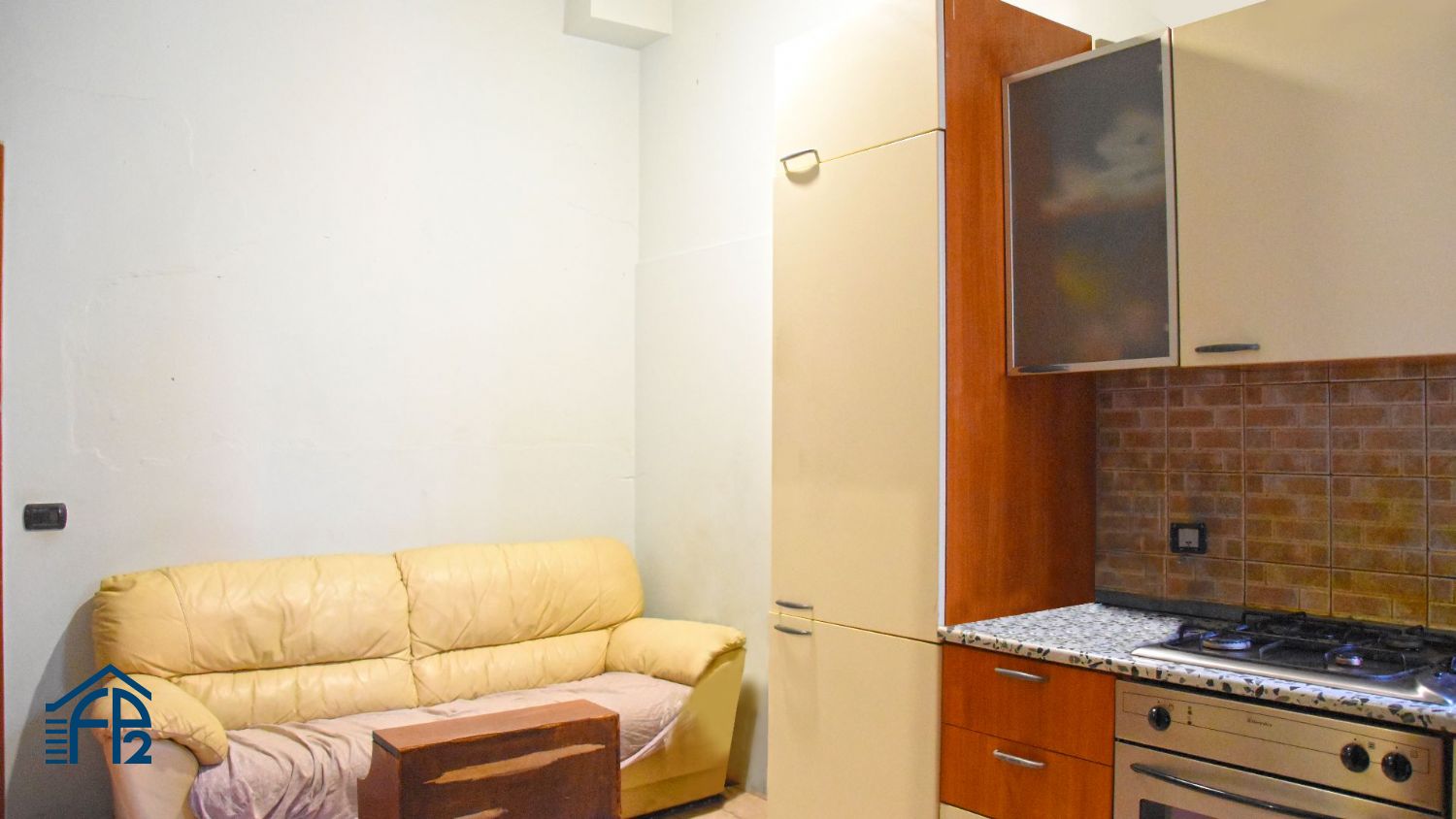 Bilocale zona Cascina Gatti