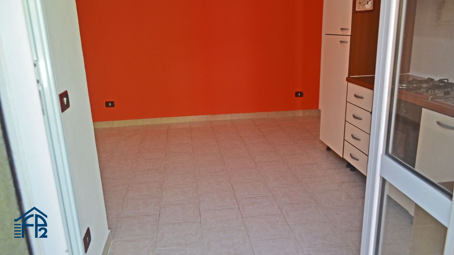 Bilocale zona Comune