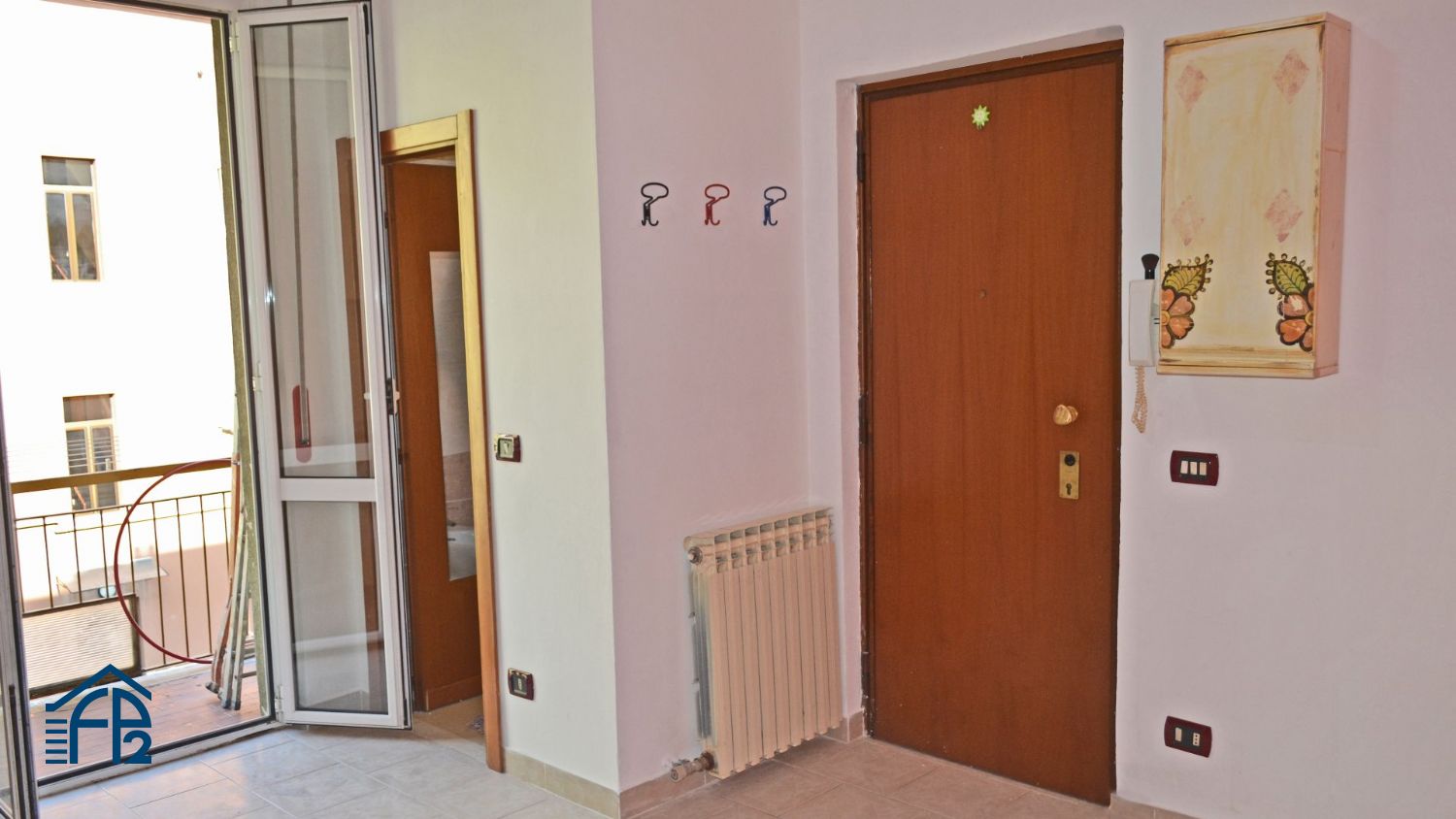 Bilocale zona Comune