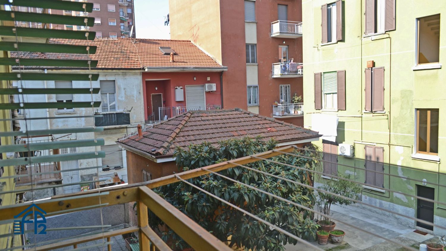 Bilocale zona Comune