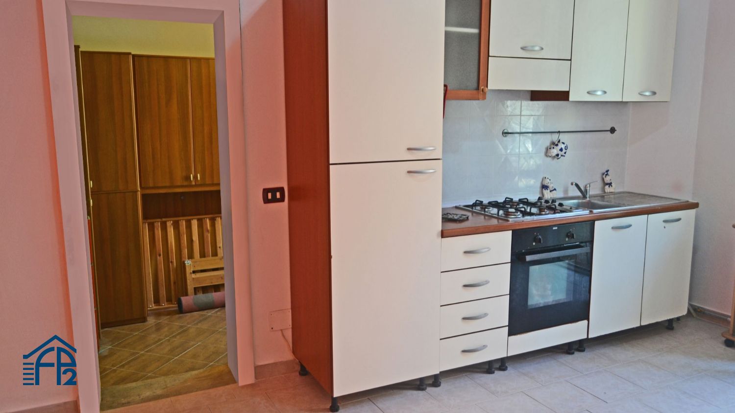 Bilocale zona Comune