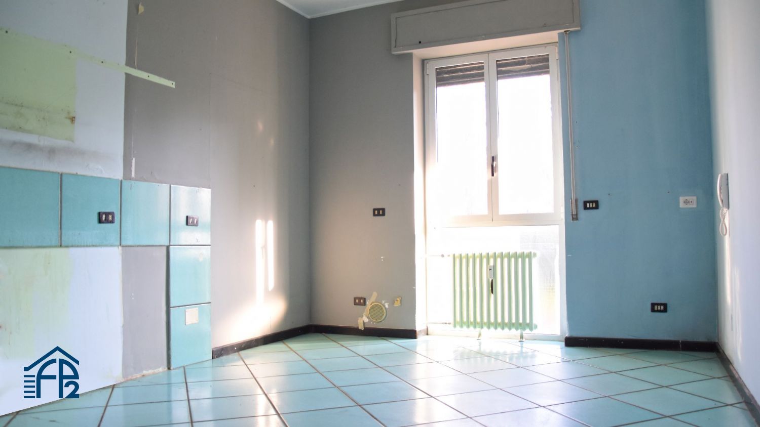 Bilocale in Stabile Signorile