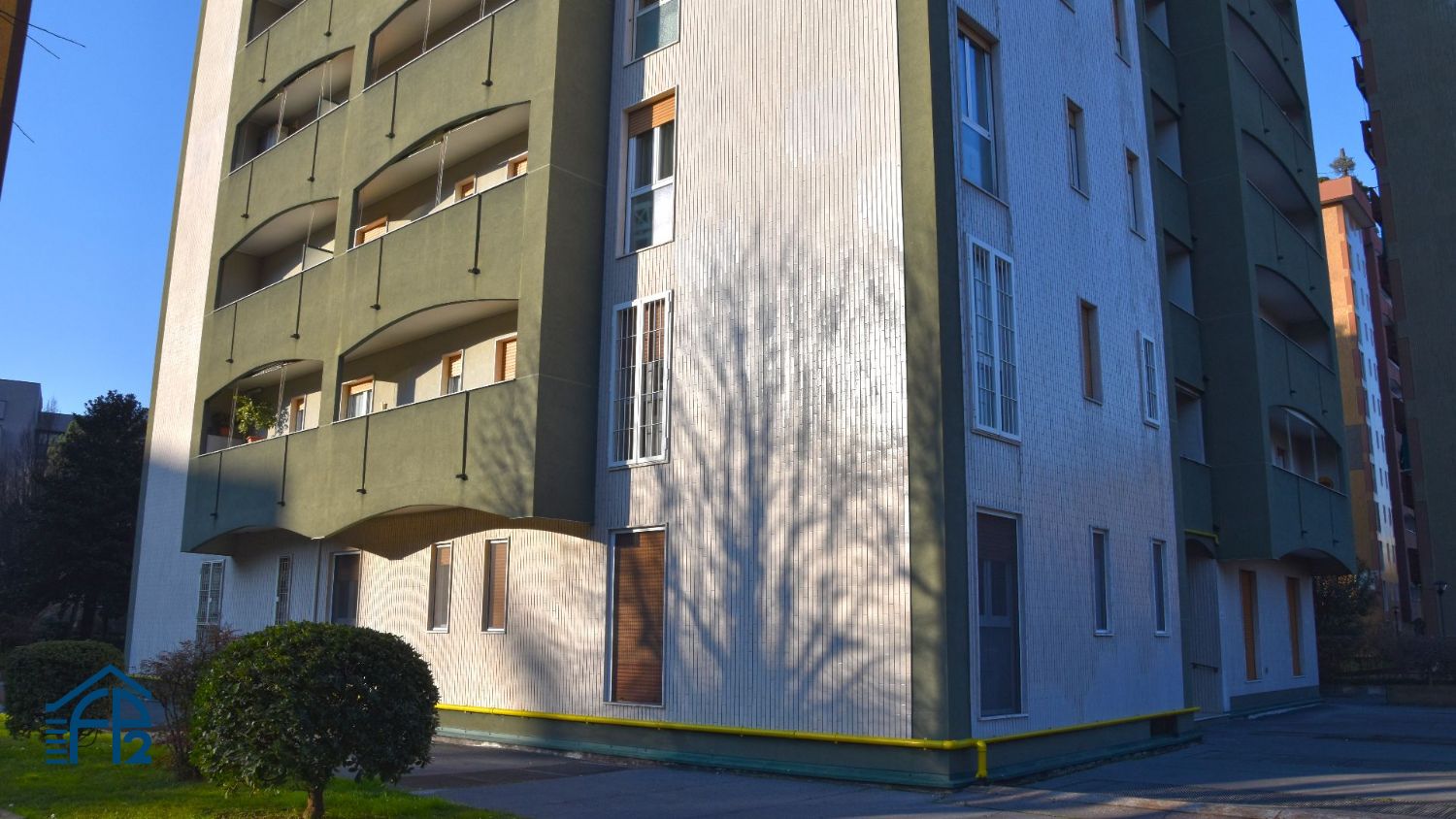 Bilocale in Stabile Signorile