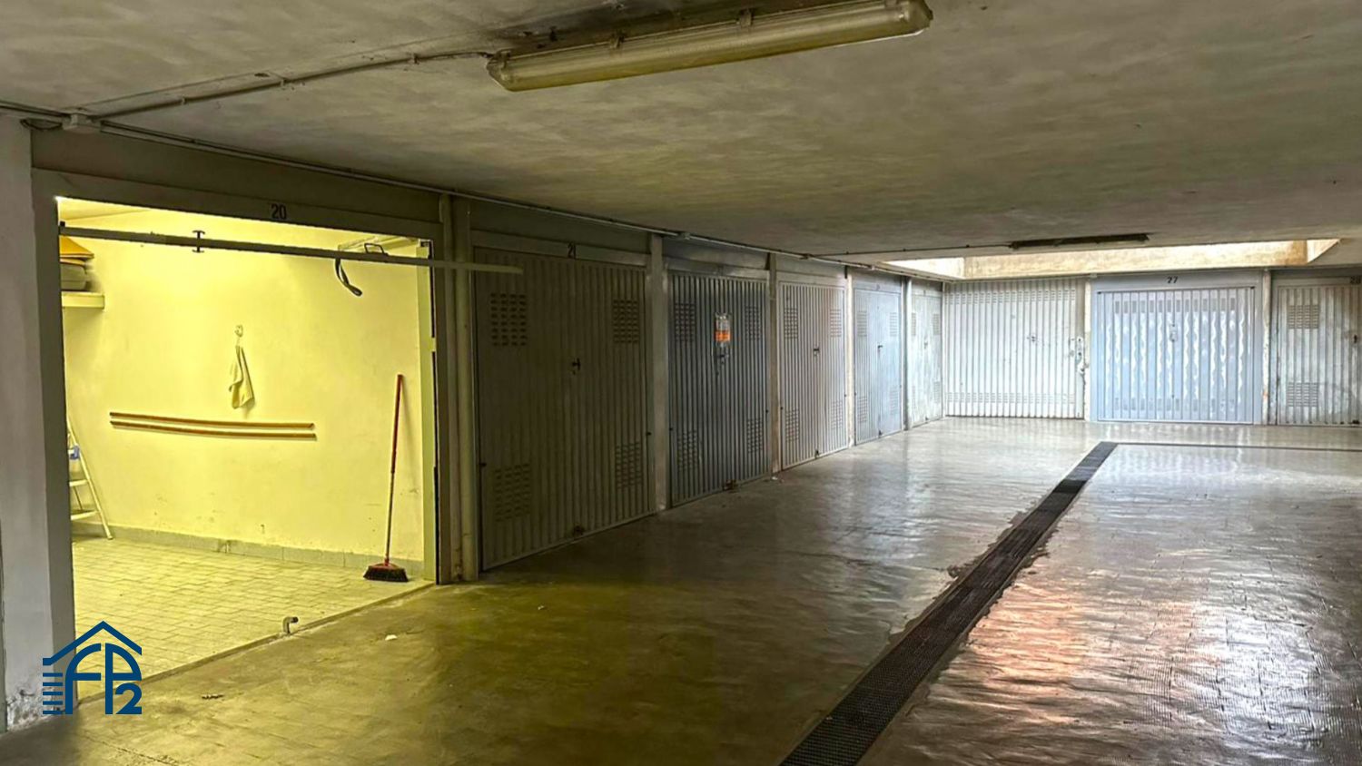 Box Autorimessa zona Rondinella