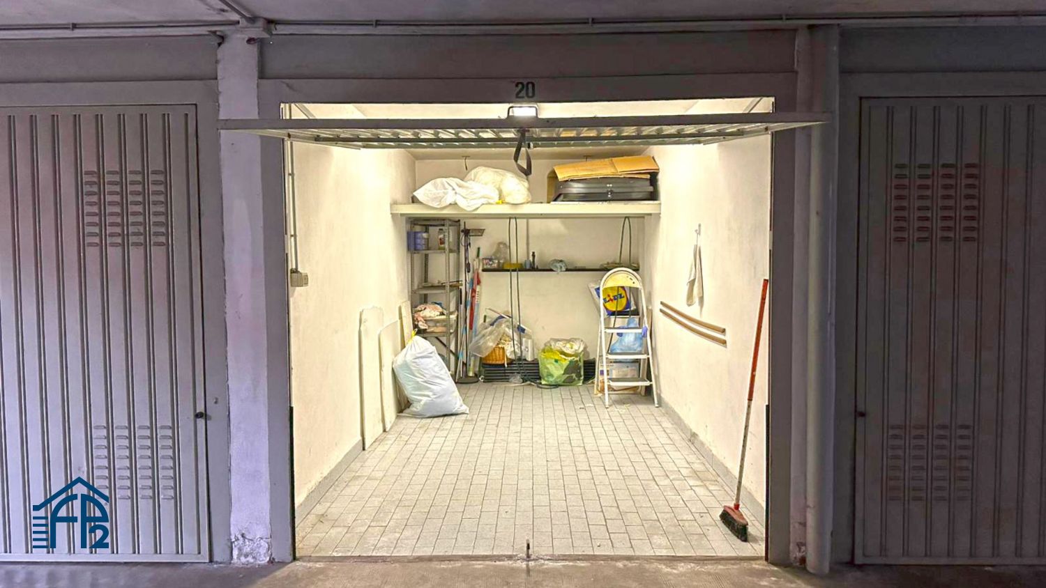 Box Autorimessa zona Rondinella