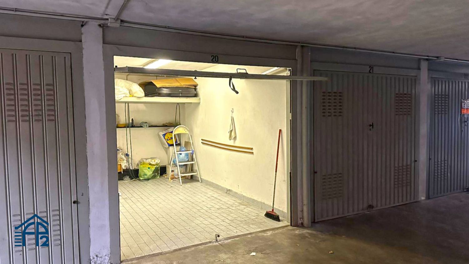 Box Autorimessa zona Rondinella