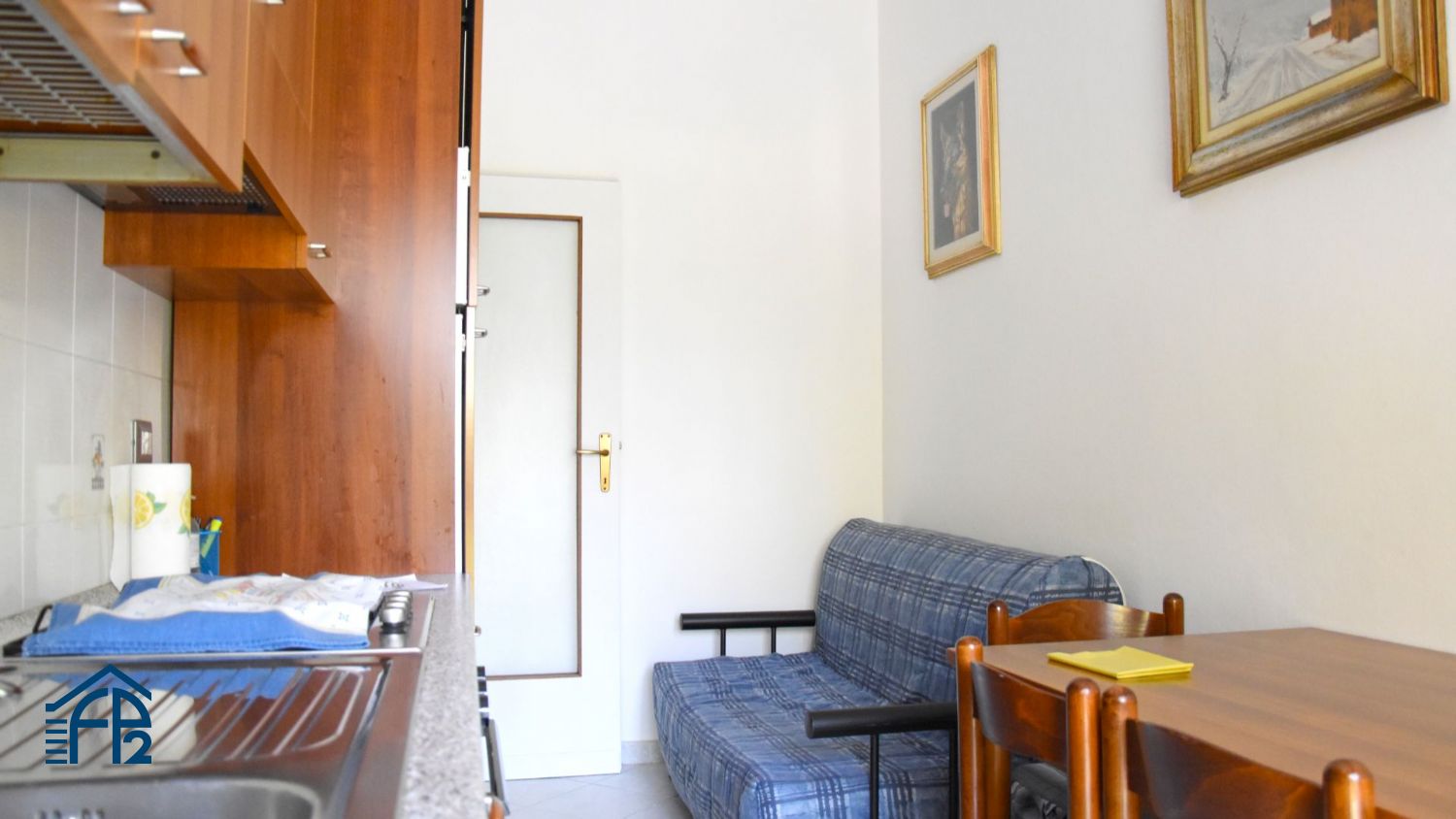 Ampio Monolocale zona Stazione