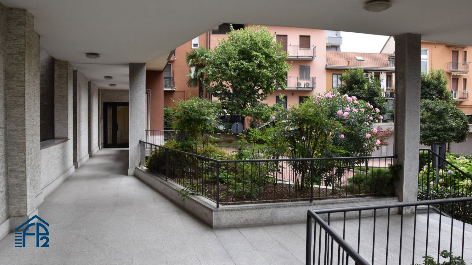 Ampio Monolocale zona Stazione