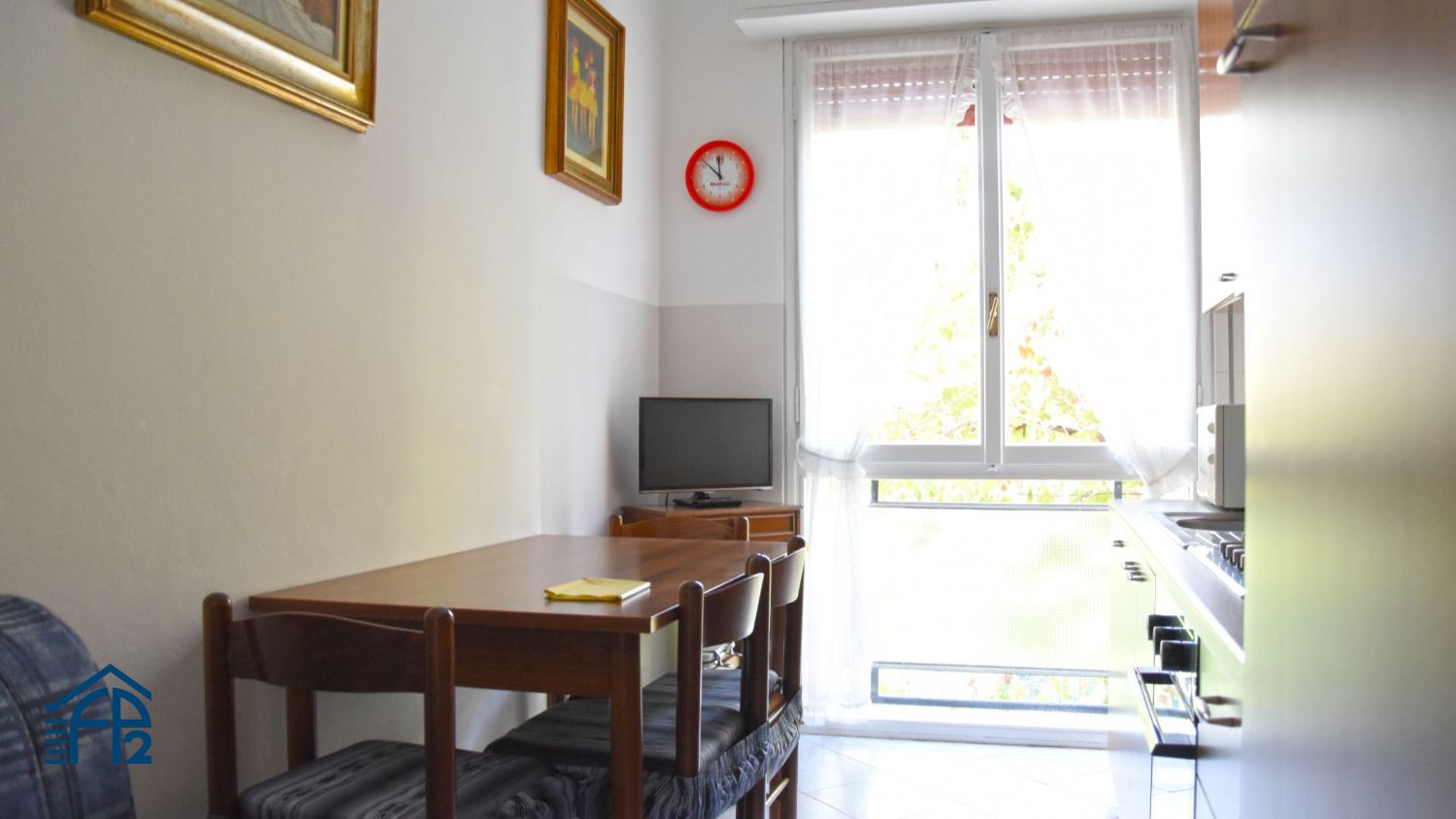 Ampio Monolocale zona Stazione