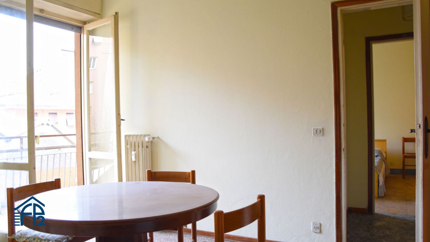 Bilocale zona Rondinella