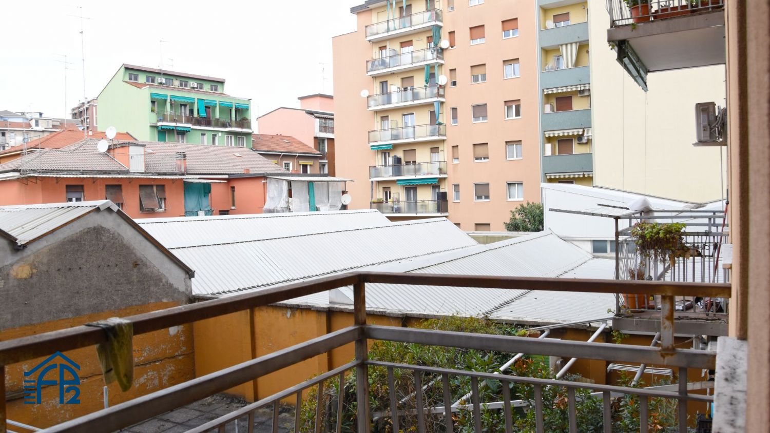 Bilocale zona Rondinella