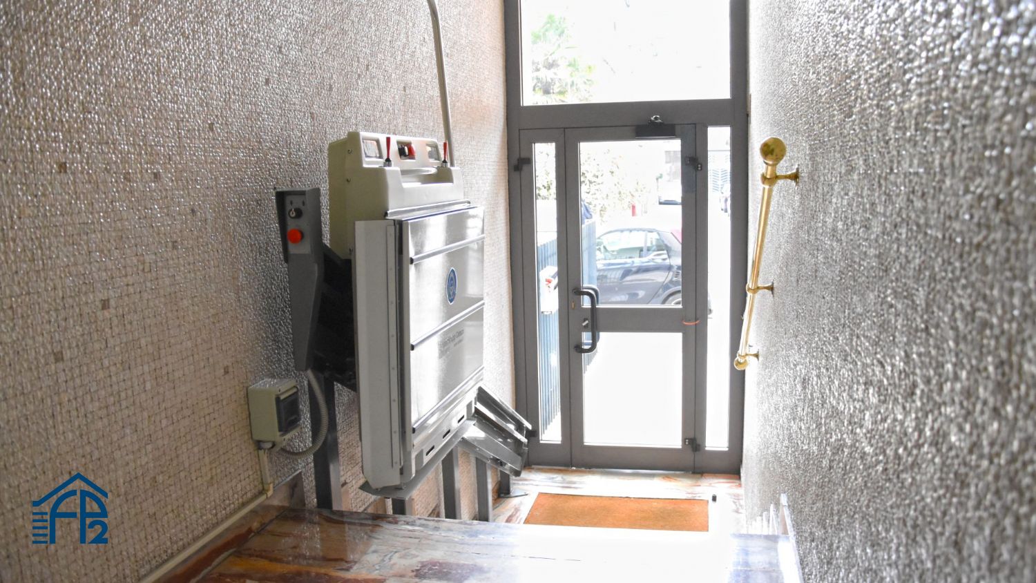 Bilocale zona Rondinella