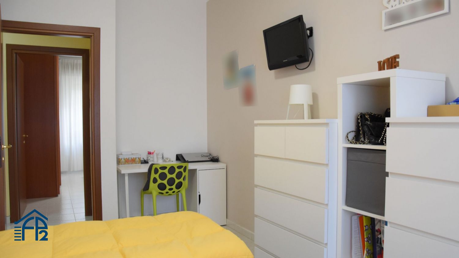 Trilocale Ristrutturato a Bresso