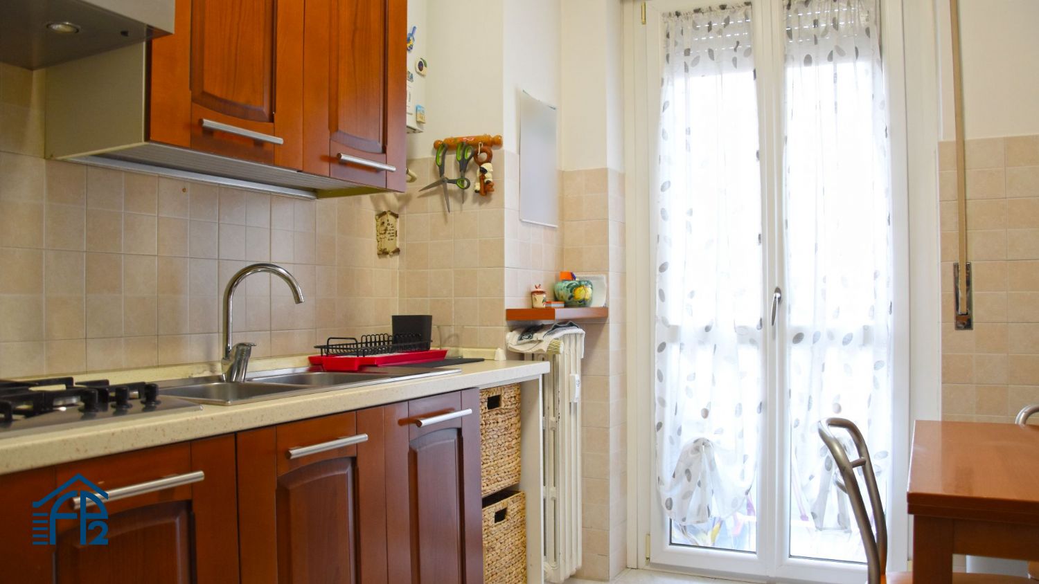 Trilocale Ristrutturato a Bresso