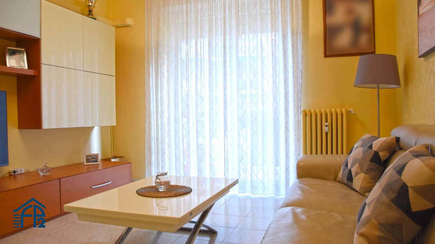 Trilocale Ristrutturato a Bresso