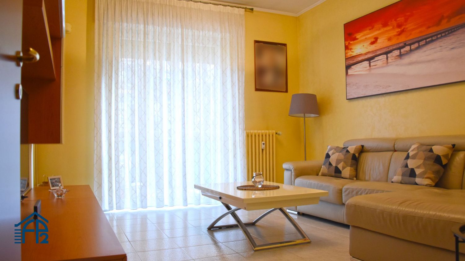 Trilocale Ristrutturato a Bresso