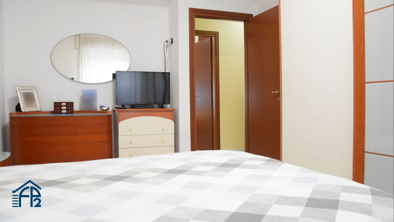 Trilocale Ristrutturato a Bresso