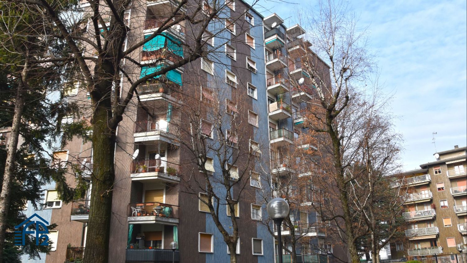 Trilocale Ristrutturato a Bresso