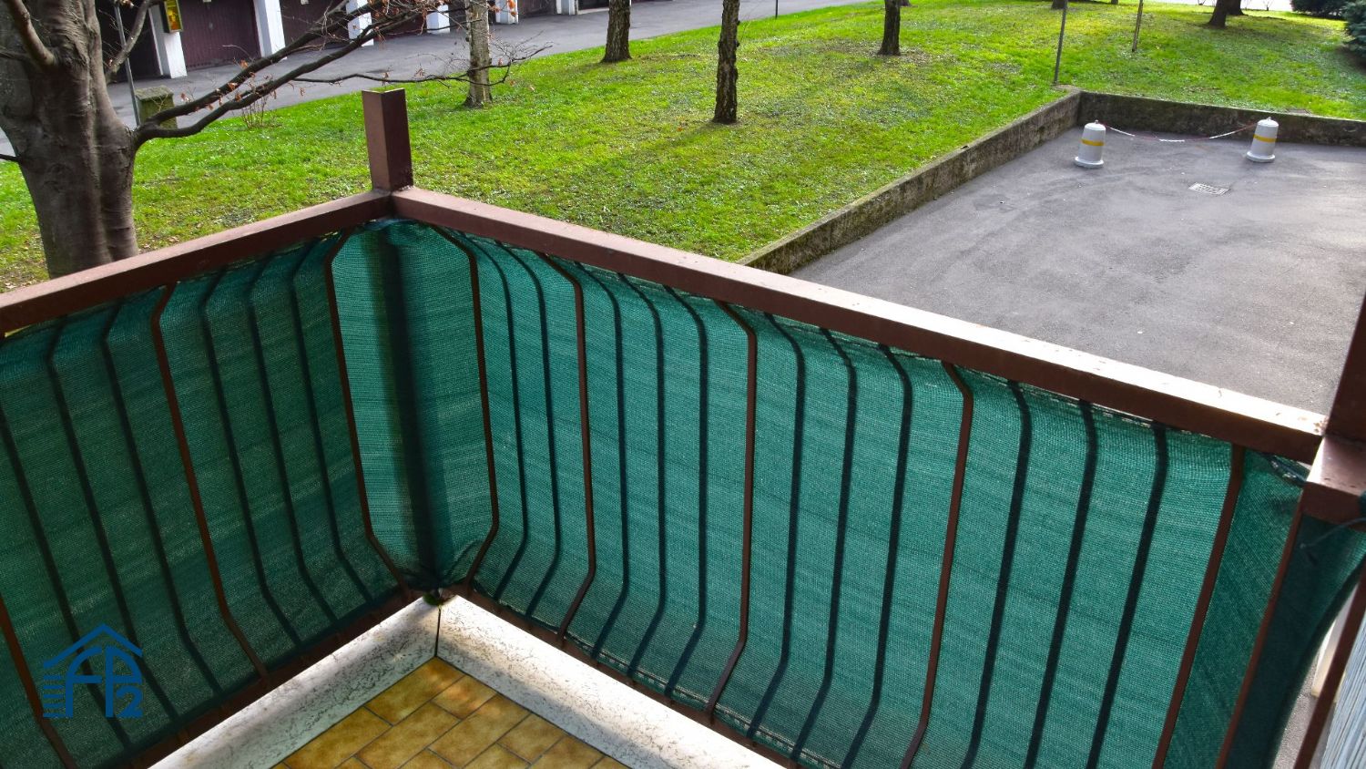 Trilocale Ristrutturato a Bresso