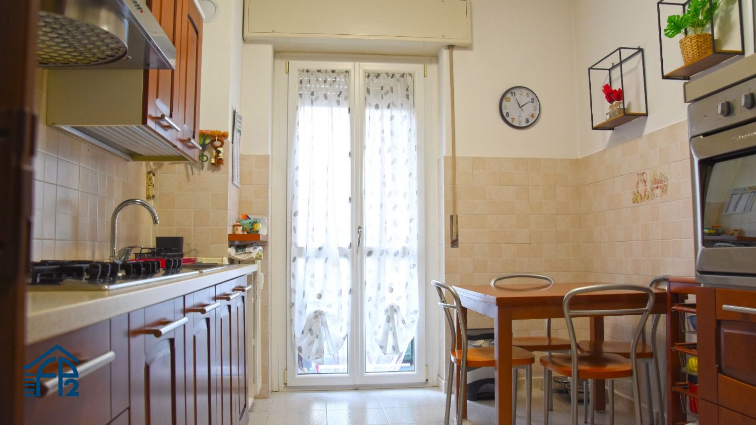 Trilocale Ristrutturato a Bresso