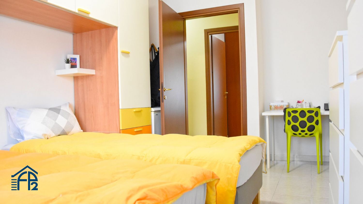 Trilocale Ristrutturato a Bresso