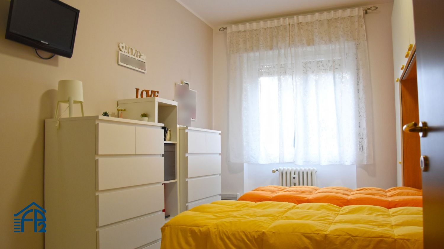 Trilocale Ristrutturato a Bresso