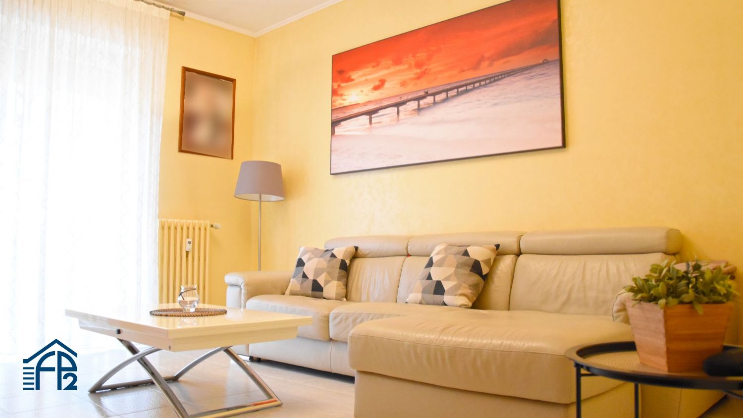 Trilocale Ristrutturato a Bresso