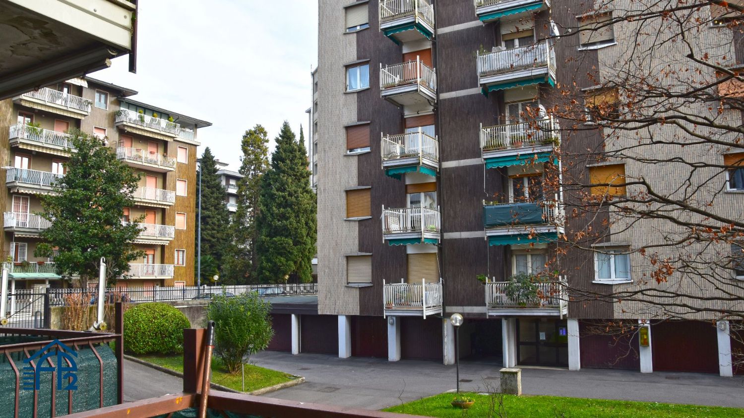 Trilocale Ristrutturato a Bresso