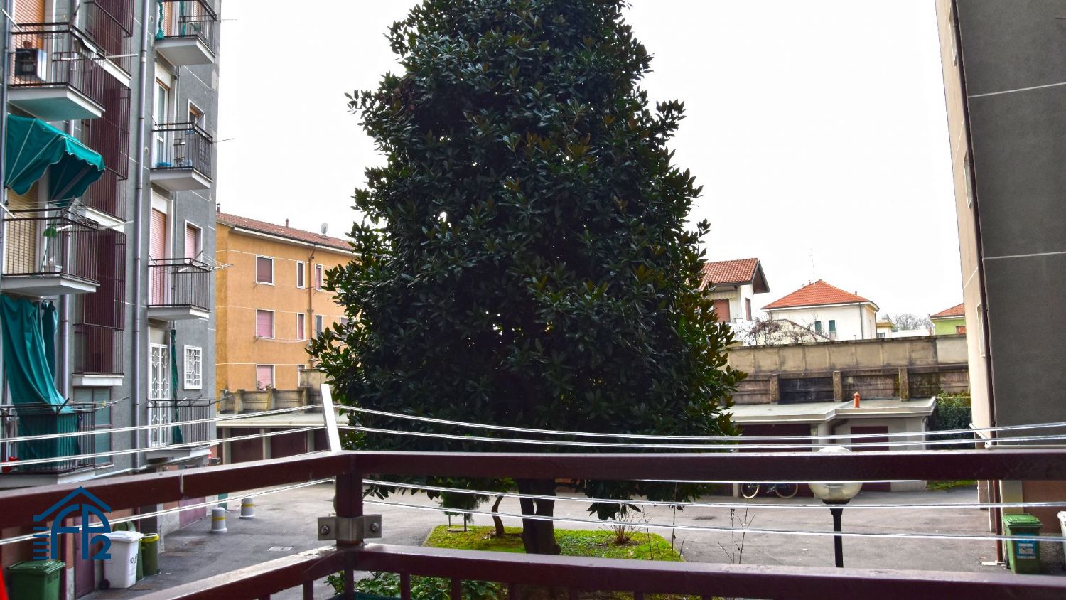 Trilocale Ristrutturato a Bresso