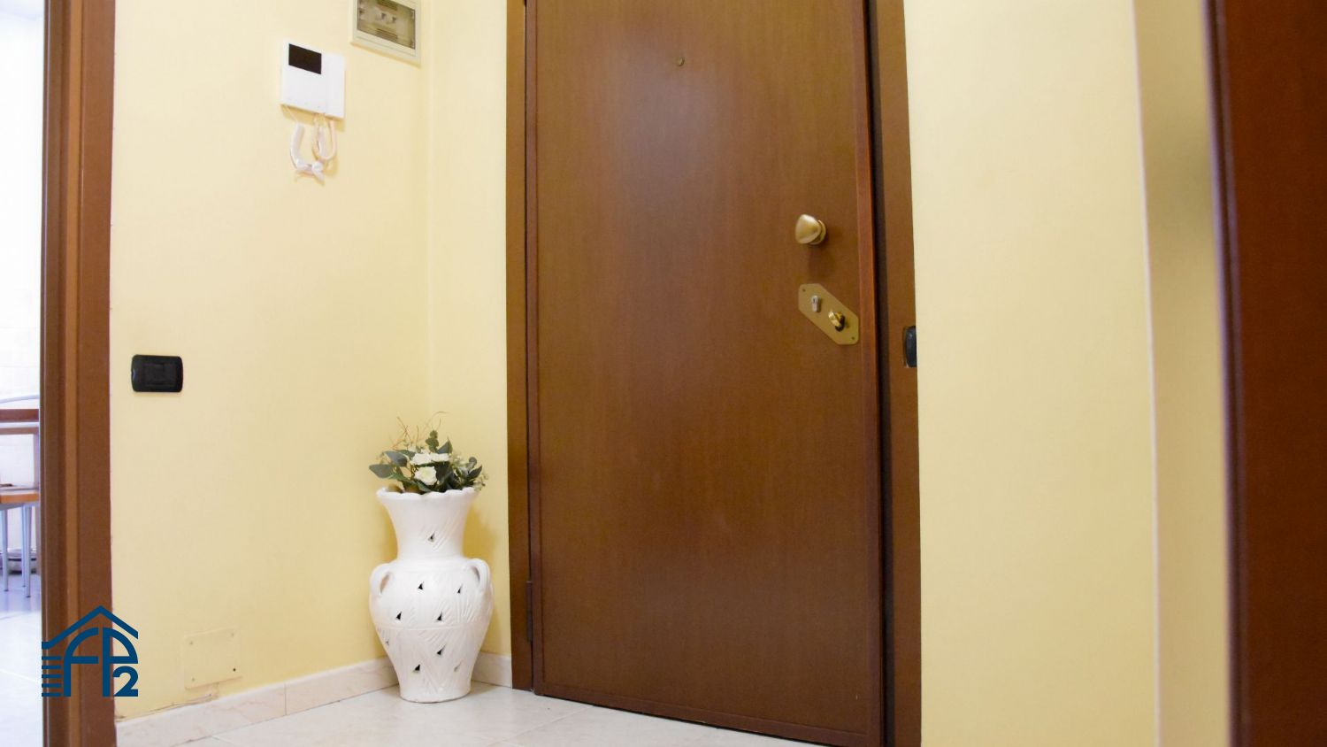 Trilocale Ristrutturato a Bresso