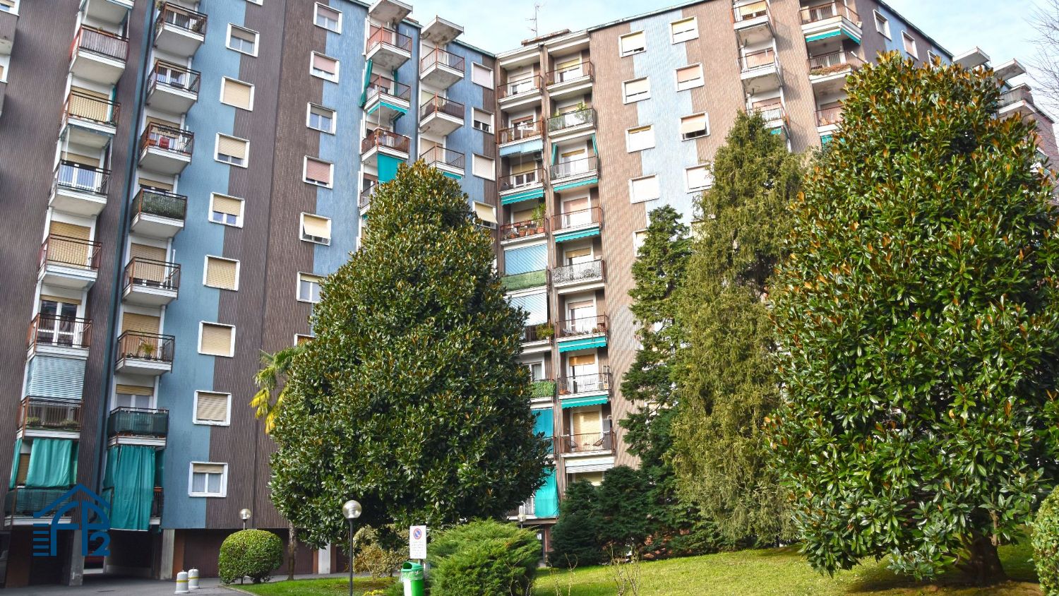 Trilocale Ristrutturato a Bresso