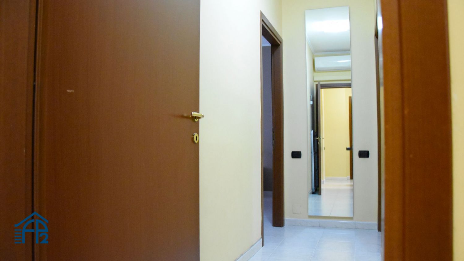 Trilocale Ristrutturato a Bresso