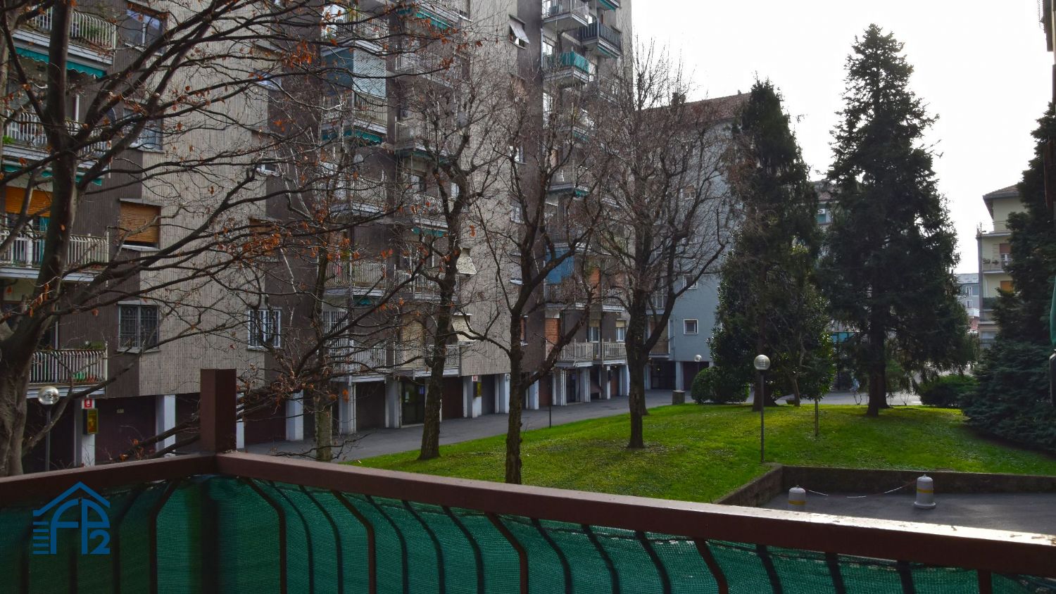 Trilocale Ristrutturato a Bresso