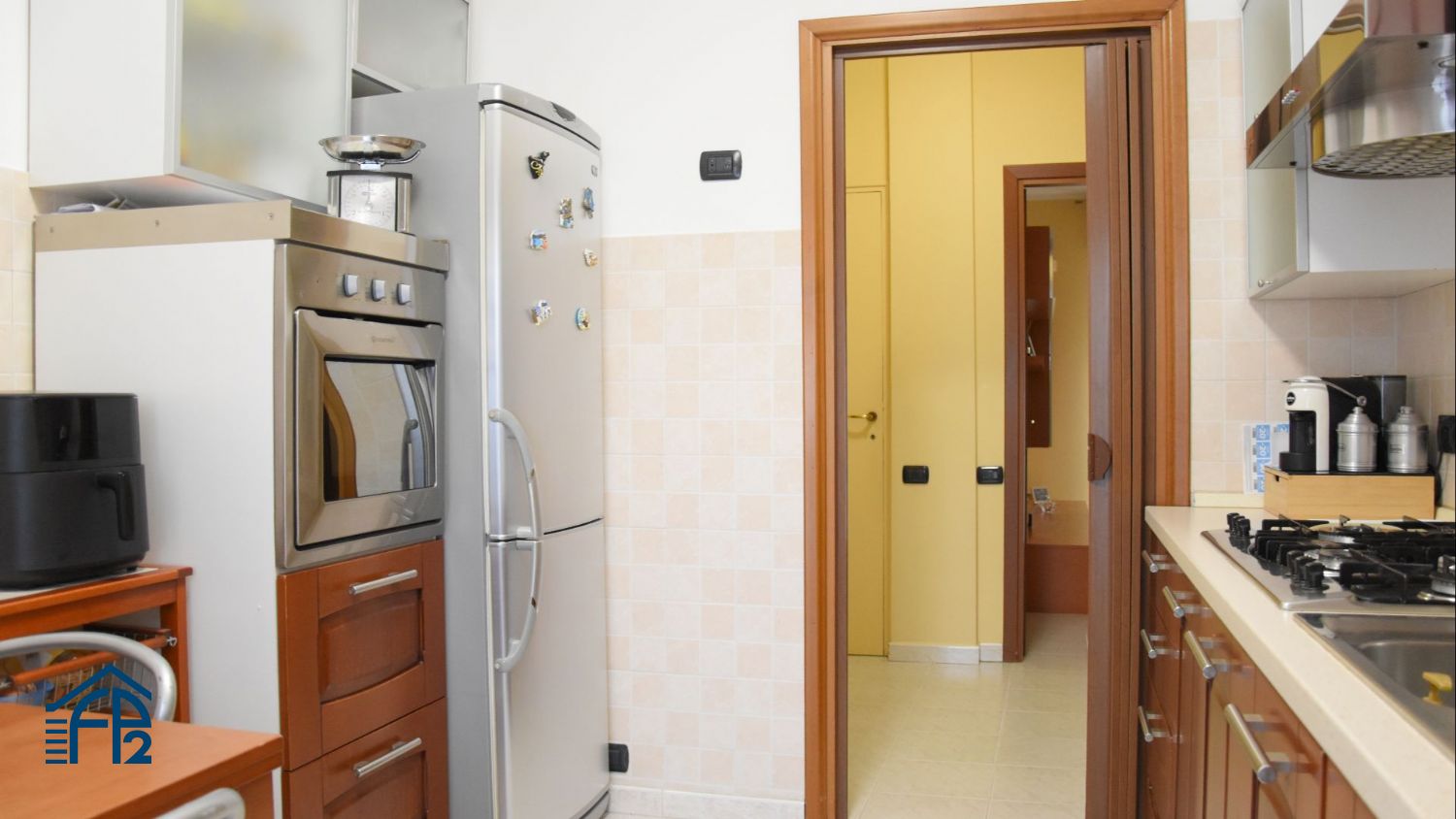 Trilocale Ristrutturato a Bresso