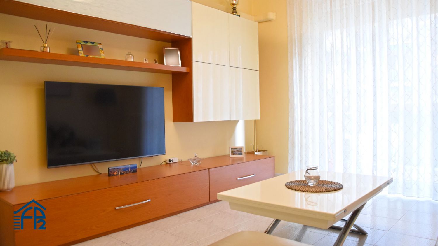 Trilocale Ristrutturato a Bresso