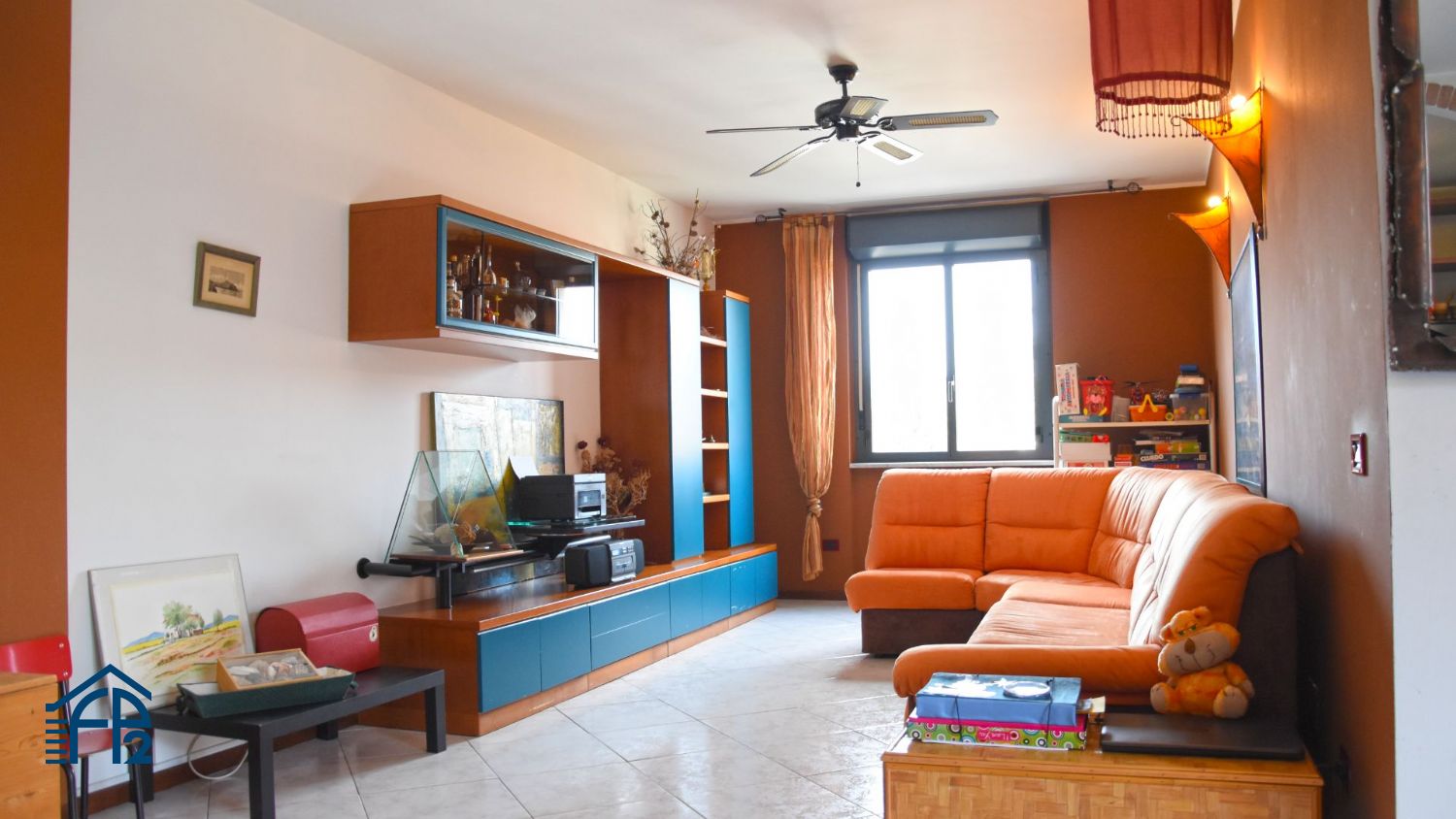 Ampio Trilocale su Due Livelli