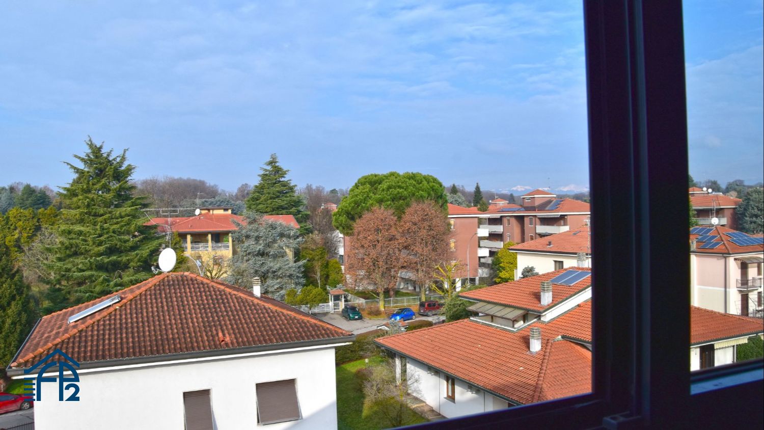 Ampio Trilocale su Due Livelli