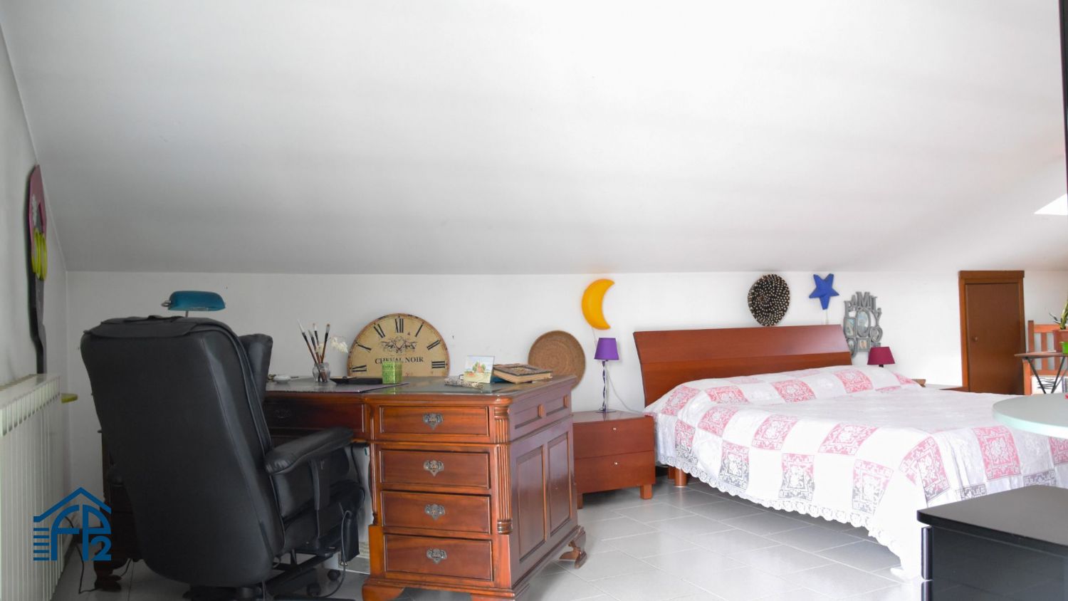 Ampio Trilocale su Due Livelli