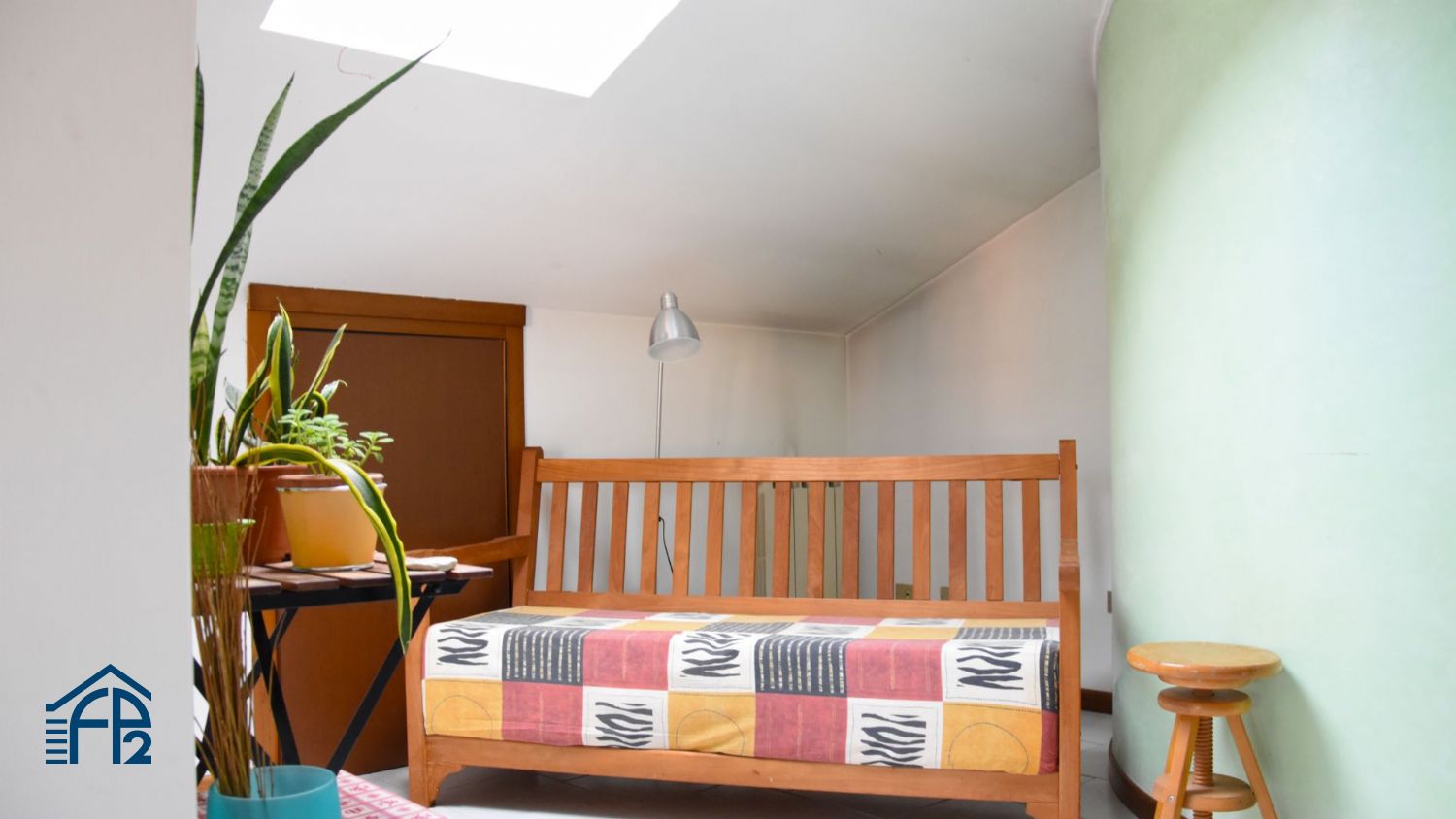 Ampio Trilocale su Due Livelli