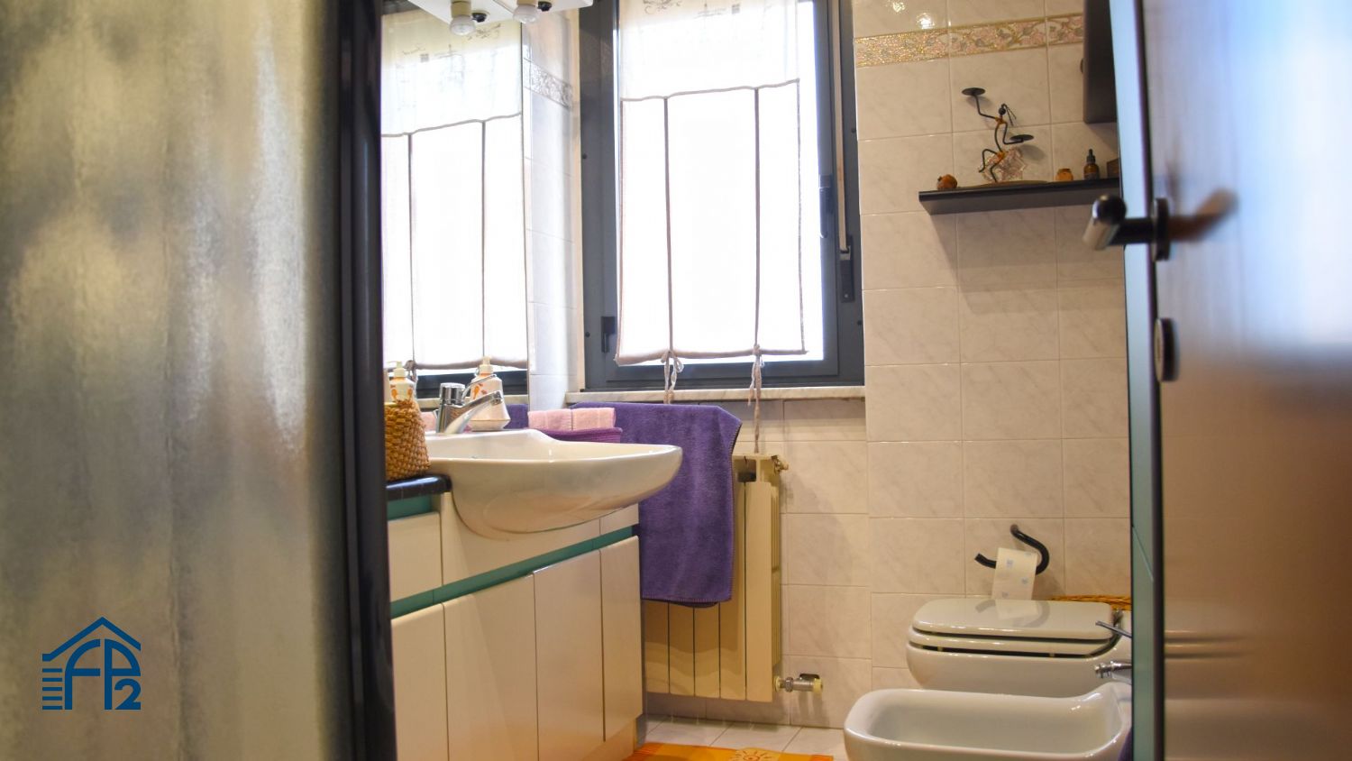 Ampio Trilocale su Due Livelli